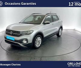 T-CROSS BUSINESS T-CROSS 1.0 TSI 110 START/STOP BVM6 LOUNGE BUSINESS