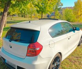 BMW 118 D DPF EDITION SPORT