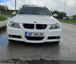 BMW 320 D DEZEMBRO/07