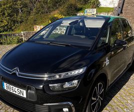 CITROËN C4 SPACETOURER 1.5HDI OUTUBRO/20