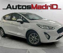 FORD FIESTA 1.5 TDCI 63KW TREND 5P