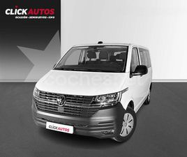 VOLKSWAGEN CARAVELLE VOLKSWAGEN CARAVELLE ORIGIN CORTA 2.0 TDI BMT DSG