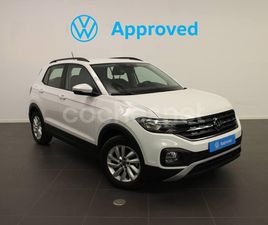 VOLKSWAGEN T-CROSS VOLKSWAGEN T-CROSS ADVANCE 1.0 TSI DSG
