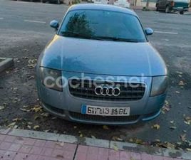 AUDI TT AUDI TT