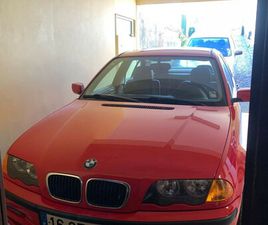 BMW 320 5 PORTAS FEVEREIRO/00