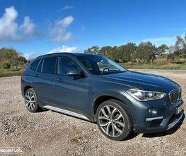 BMW X1 16 D SDRIVE AUTO