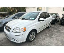 CHEVROLET AVEO CHEVROLET AVEO