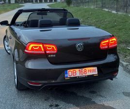 VOLKSWAGEN EOS VOLKSWAGEN EOS 1.4 TSI 122 CP EURO 5 TARGOVISTE