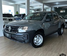 RENAULT OROCH RENAULT OROCH 1.6 PRO