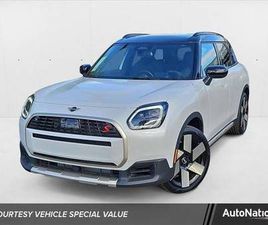 MINI COUNTRYMAN ONE 2025 MINI COUNTRYMAN S CALL (702) 966-9585