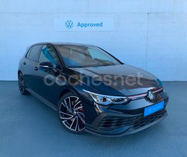 VOLKSWAGEN GOLF GTI CLUBSPORT 2.0 TSI DSG