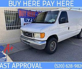 FORD E250 2006 FORD E-250 E-250