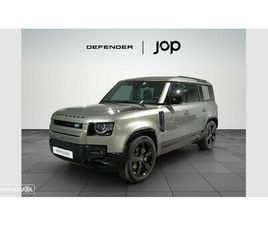 LAND ROVER DEFENDER P300E LAND ROVER DEFENDER 2.0 P300E 110 AWD X-DYNAMIC SE