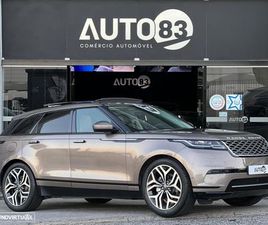LAND ROVER RANGE ROVER VELAR D240 LAND ROVER RANGE ROVER VELAR 2.0 D SE