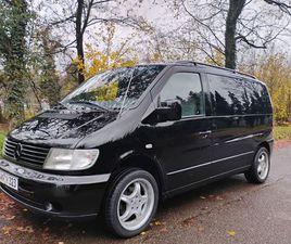 MERCEDES VITO 114 MERCEDES-BENZ VITO