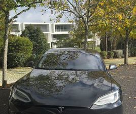 TESLA MODEL S PERFORMANCE TESLA MODEL S PERFORMANCE