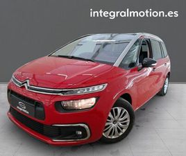 CITROEN C4 GRAND SPACETOURER CITROEN C4 SPACETOURER BLUEHDI 96KW (130CV) EAT8 C-SERIES