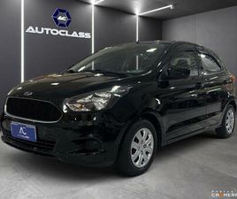 FORD KA FORD KA 1.0 SEL TIVCT FLEX 5P