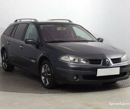 RENAULT LAGUNA 1.9 DCI BIELANY WROCLAWSKIE - SPRZEDAJEMY.PL