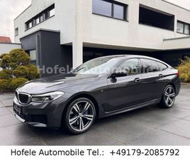 BMW 640 GRAN TURISMO XDRIVE*M-SPORT/HUD/VC/CAM/LED*