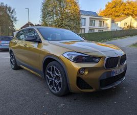 BMW X2 XDRIVE 20D BMW X2 XDRIVE20D M SPORTPAKET