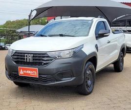 FIAT STRADA FIAT STRADA ENDURANCE 1.3 FLEX 8V CS PLUS