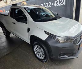 FIAT STRADA FIAT STRADA ENDURANCE 1.4 FLEX 8V CS PLUS