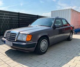 MERCEDES BENZ 220E W124