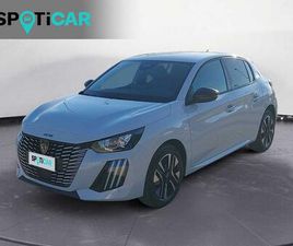 PEUGEOT 208 HYBRID 110 E-DCS6 ALLURE