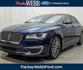 LINCOLN PREMIERE 2017 LINCOLN MKZ PREMIERE