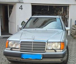 MERCEDES-BENZ W124 300TE 4MATIC JAPAN KLIMA SHD ALLRAD AHK