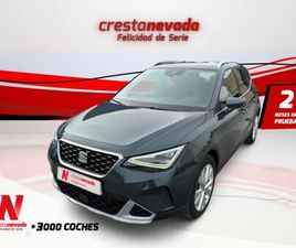 SEAT ARONA SEAT ARONA 1.0 TSI 81KW 110CV XPERIENCE PLUS