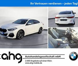 BMW SERIE 2 218 BMW 218I GRAN COUPE M SPORT KOMFORTZUGANG HARMAN KAR