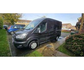 FORD, TRANSIT, PANEL VAN, 2020, MANUAL, 1996 (CC)