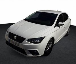 SEAT IBIZA 1.0 TGI REFERENCE 66 KW (90 CV)