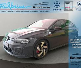 VOLKSWAGEN GOLF GTI GOLF GTI BLACK STYLE 2.0L TSI