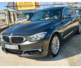 BMW 3 SERIES GRAN TURISMO BMW 3GT 2.0X-DRIVE 184HP LUXURY