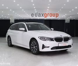 BMW 318 D TOURING AUTO