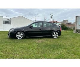 CHEVROLET ASTRA ELEGANCE 2.0 MPFI FLEXPOWER 8V 5P