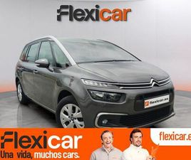 CITROEN C4 GRAND SPACETOURER PURETECH 96KW (130CV) S&S EAT8 FEEL