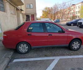 VÂND URGENT FIAT ALBEA AN 2006 CALARASI