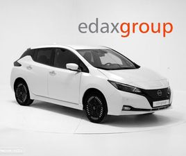 NISSAN LEAF E+ NISSAN LEAF E+ TEKNA