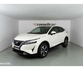 NISSAN QASHQAI E-POWER NISSAN QASHQAI 1.5 E-POWER N-CONNECTA LED