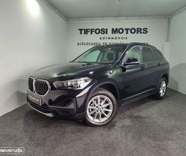 BMW X1 XDRIVE 23D BMW X1 16 D SDRIVE ADVANTAGE AUTO