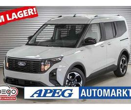 FORD TOURNEO COURIER FORD TOURNEO COURIER 1,0 ECOBOOST AUTOMATIK ACTIVE