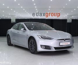 TESLA MODEL S 100D