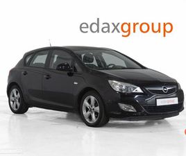 OPEL ASTRA OPEL ASTRA