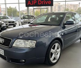 AUDI A6 2.7 T QUATTRO TIPTRONIC
