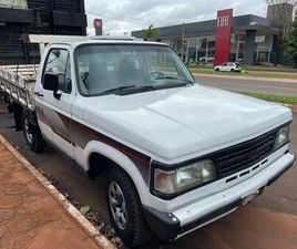 CHEVROLET D-20 4.0 CHAMP/CONQUEST/EL CAMINHO DIES.