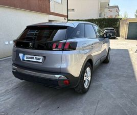 PEUGEOT 3008 PEUGEOT 3008 1.6 BLUEHDI DIESEL MAIO/18